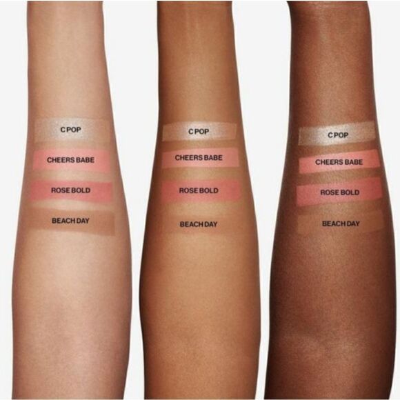 Smashbox Halo sculpt & Glow Palette - Picture 5 of 8